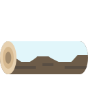 Wood icon