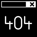 Error page 