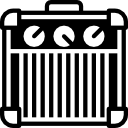 amplificador icon