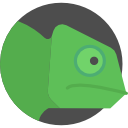 camaleão 