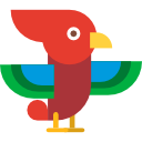 pájaro icon