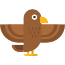 pájaro icon