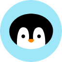 pingüino icon