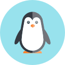 pingüino icon