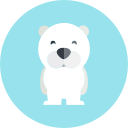 oso polar icon