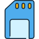 micro sd icon