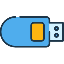 memoria usb icon