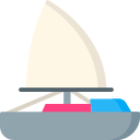 barco de vela icon