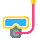 hacer snorkel icon