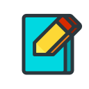 escribir icon