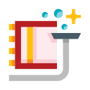 limpieza icon