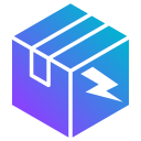 caja del paquete icon