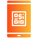 código qr icon