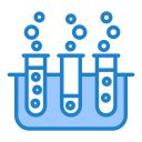 prueba de laboratorio icon