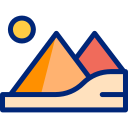 pirámide icon