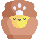 cama para mascotas icon