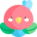 pájaro icon