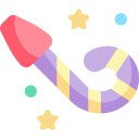 soplador de fiesta icon