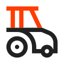 tractor icon