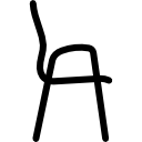 Chair icon