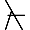 Chair icon
