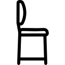 Chair icon