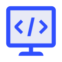 monitor icon