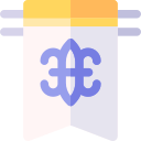 mardi gras icon