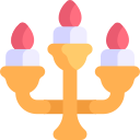 candelabro icon