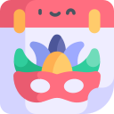 carnaval veneciano icon