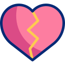 Broken heart 