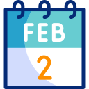 febrero 2 icon