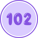 102 