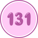 131 