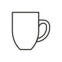 컵 icon
