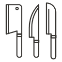 음식 icon