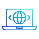 desarrollo web icon