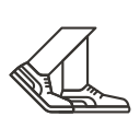 Shoe icon