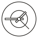 relógio icon