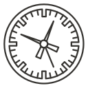 relógio icon