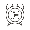relógio icon