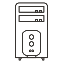 configuración icon