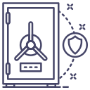 보안 icon