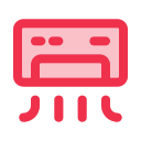 Air conditioning icon
