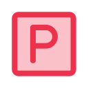 estacionamiento icon