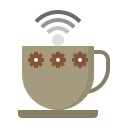 cafetería icon