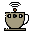 cafetería icon