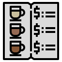 cafetería icon