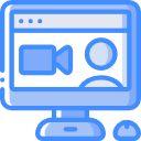 monitor icon