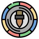 Brush icon